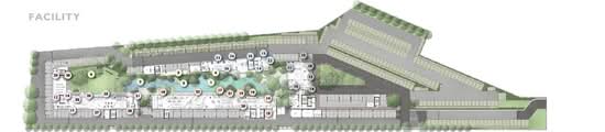 Kave TU - Site Plan