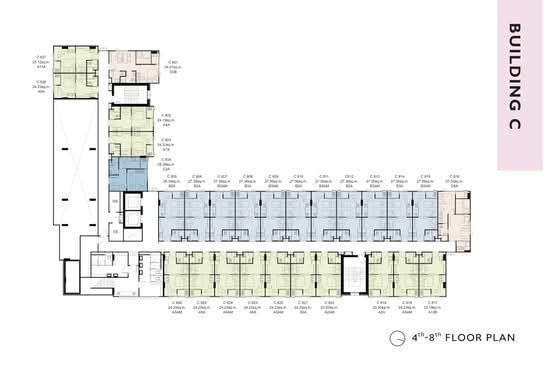 Kave TU - Site Plan