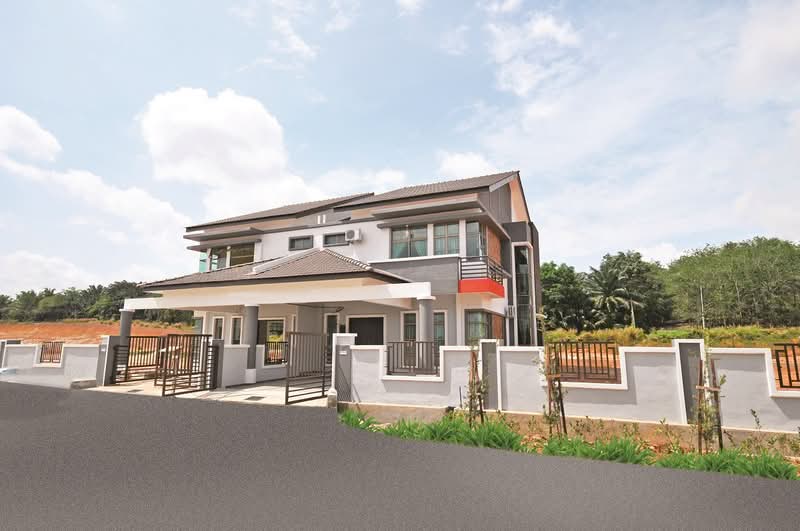 Semi-Detached House for Sale in Taman Paya Rumput Utama (Paya Rumput) - BL Bong - PropertyGuru.com.my