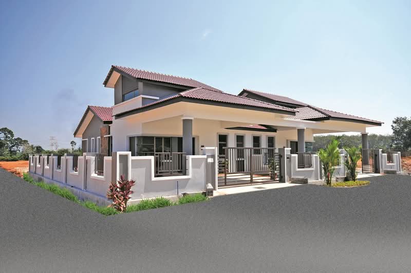 Semi-Detached House for Sale in Taman Paya Rumput Utama (Paya Rumput) - BL Bong - PropertyGuru.com.my