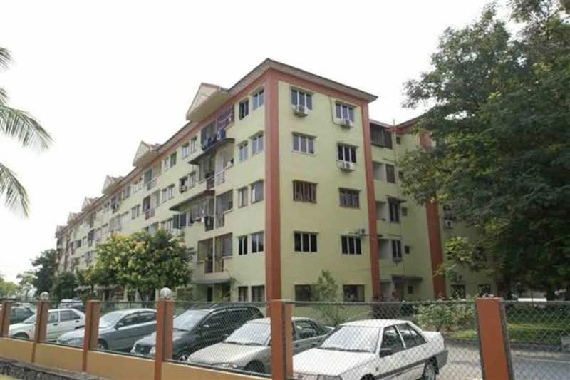 Sri Anggerik 2 - iProperty.com.my