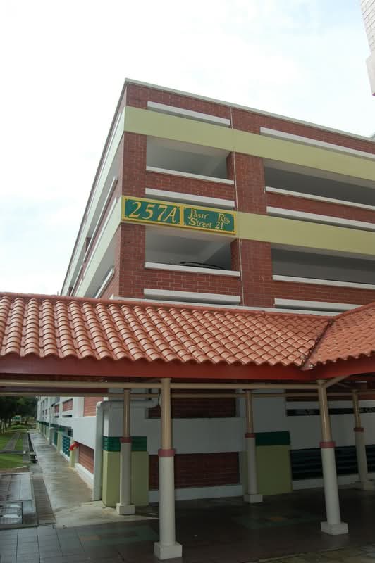 257A Pasir Ris Street 21 #0