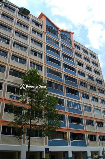 HDB Blocks Picture