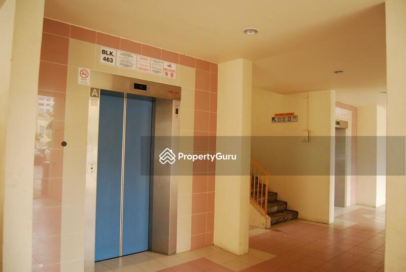 463 Pasir Ris Street 41 #0