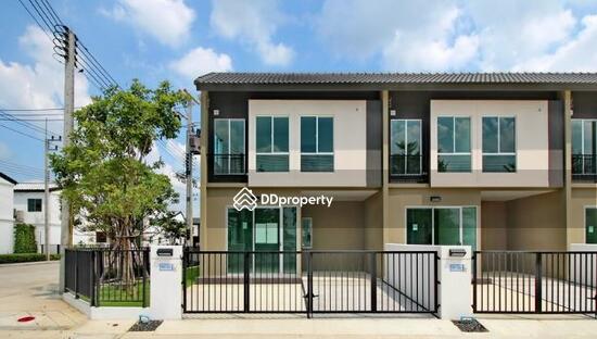 For Rent - Baan Pruksa Ratchaphruek - 345, Pathum Thani
