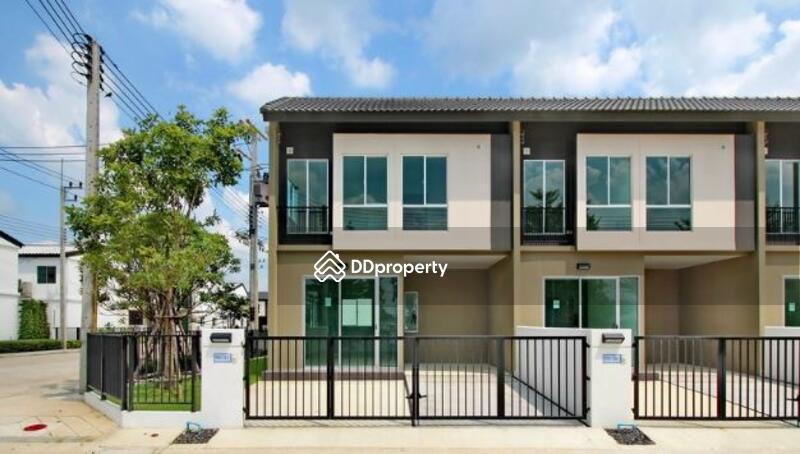 For Rent - Baan Pruksa Ratchaphruek - 345, Pathum Thani