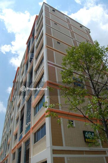 HDB Blocks Picture
