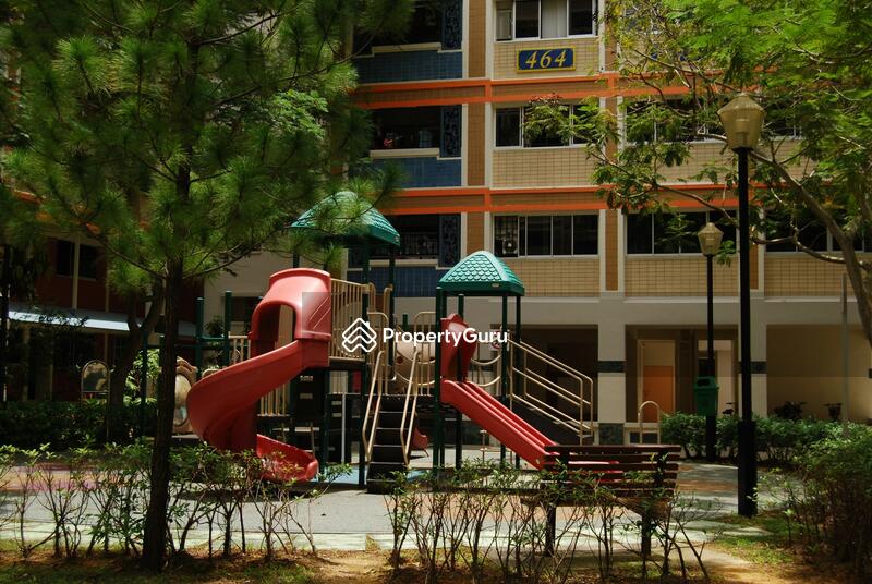 464 Pasir Ris Street 41 #0