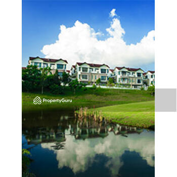 The Canal Garden South, Horizon Hills