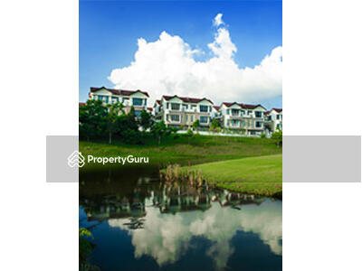 - The Canal Garden South, Horizon Hills