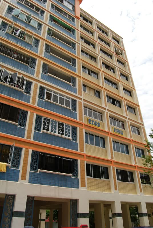 465 Pasir Ris Street 41 #0