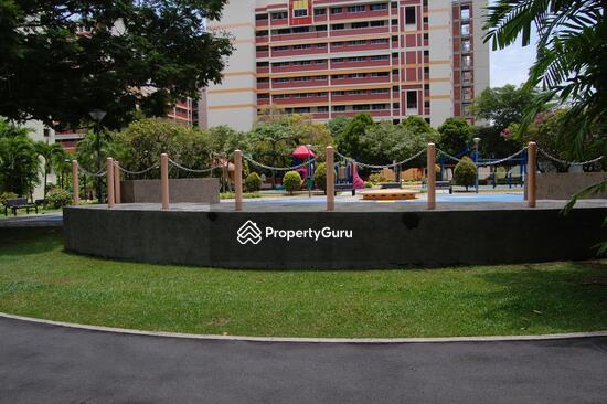 HDB Blocks Picture