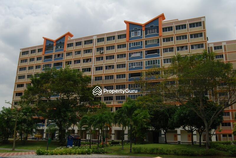 For Rent - 466 Pasir Ris Street 41