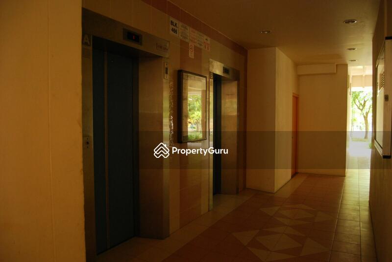 For Rent - 466 Pasir Ris Street 41