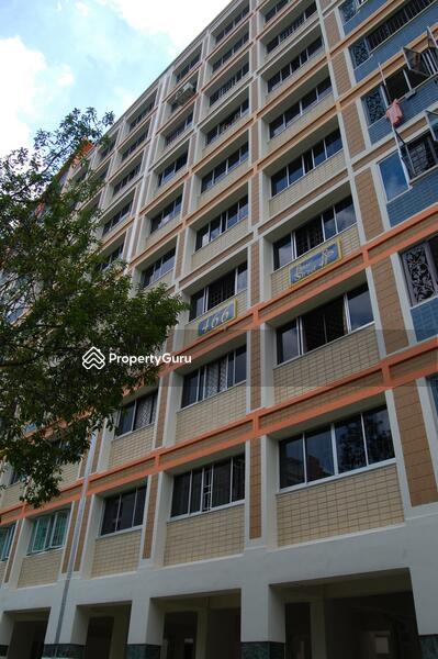 For Rent - 466 Pasir Ris Street 41