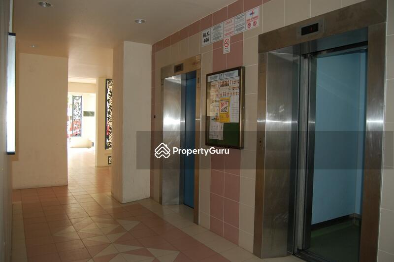 For Rent - 466 Pasir Ris Street 41