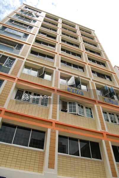 For Rent - 466 Pasir Ris Street 41