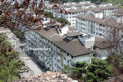 - Sri Cempaka (Taman Wawasan)