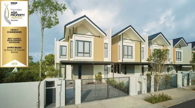 Terraced House for Sale in Johor Bahru (Johor) - Suenn Low - PropertyGuru.com.my