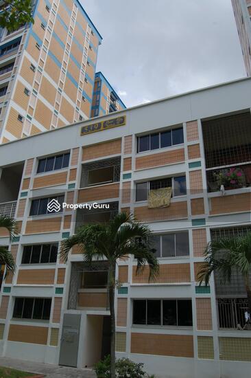 HDB Blocks Picture