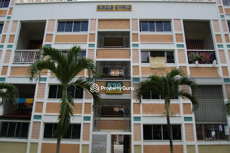 539 Pasir Ris Street 51 #0