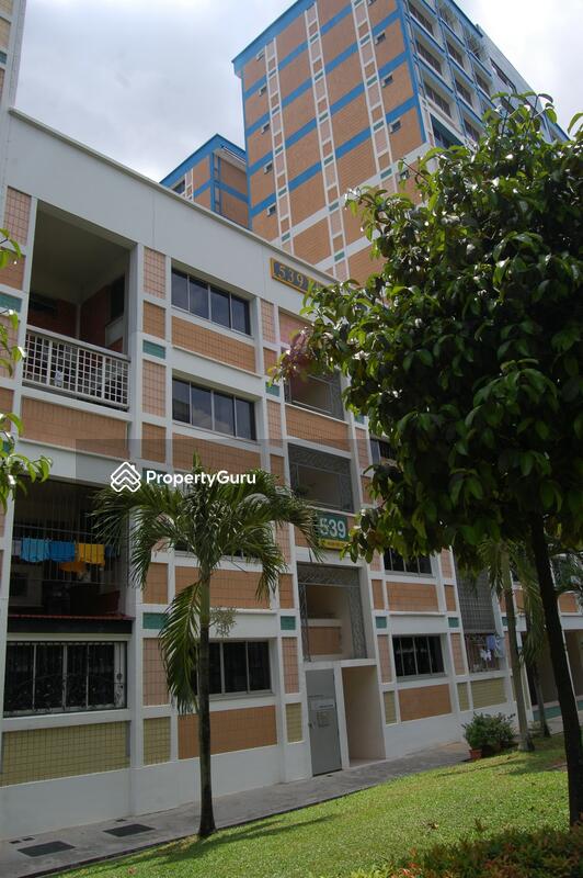 539 Pasir Ris Street 51 #0