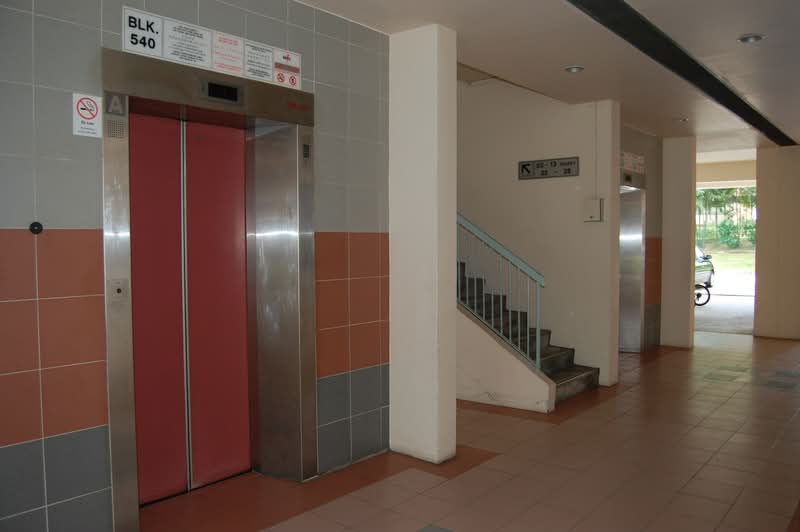 540 Pasir Ris Street 51, 540 Pasir Ris Street 51, 3 Bedrooms, 1,520 sqft, HDB Flat For Rent, by Joseph Khoo, 500060272 - PropertyGuru.com.sg