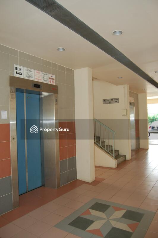 543 Pasir Ris Street 51 #0