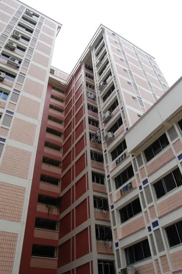 HDB Blocks Picture