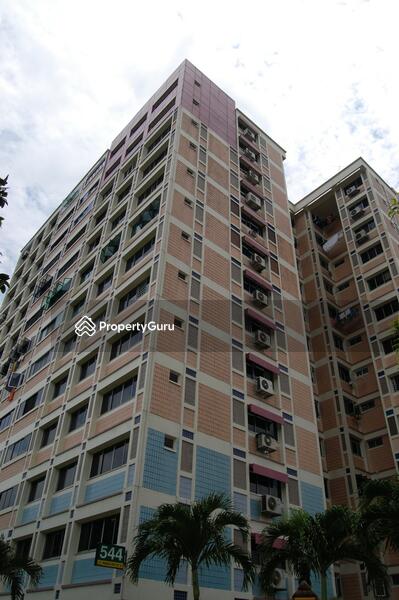 For Sale - 544 Pasir Ris Street 51