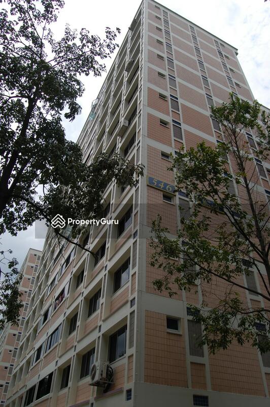 546 Pasir Ris Street 51 #0