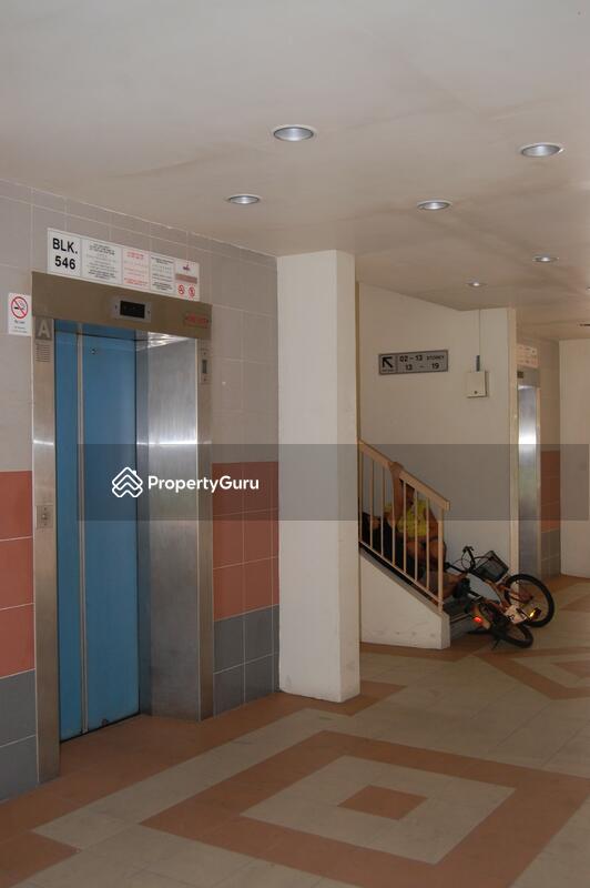 546 Pasir Ris Street 51 #0