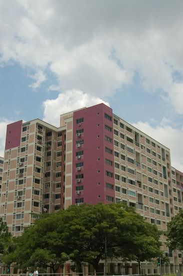 HDB Blocks Picture