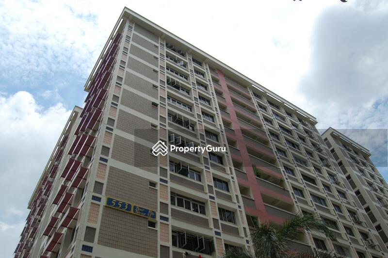 For Sale - 553 Pasir Ris Street 51