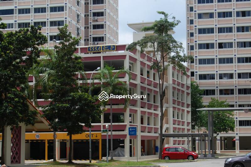 For Sale - 553 Pasir Ris Street 51