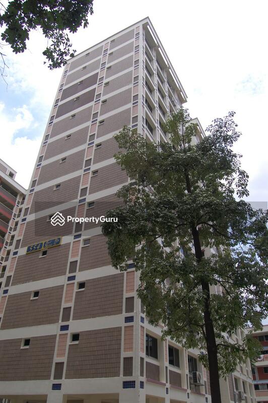 554 Pasir Ris Street 51 #0