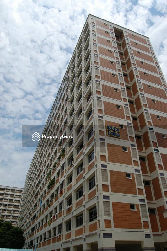558 Pasir Ris Street 51 #0
