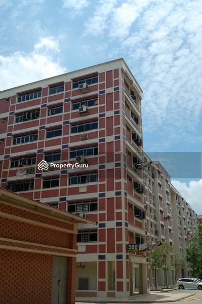 For Rent - 560 Pasir Ris Street 51