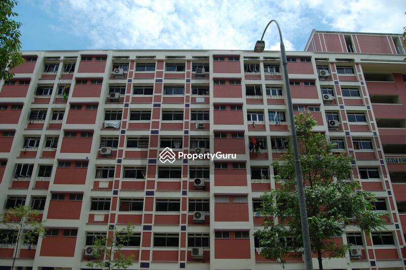 For Rent - 560 Pasir Ris Street 51