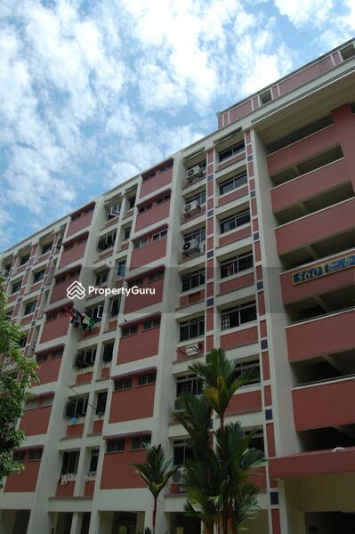 For Rent - 560 Pasir Ris Street 51
