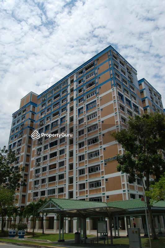 564 Pasir Ris Street 51 #0