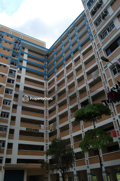 For Rent - 568 Pasir Ris Street 51