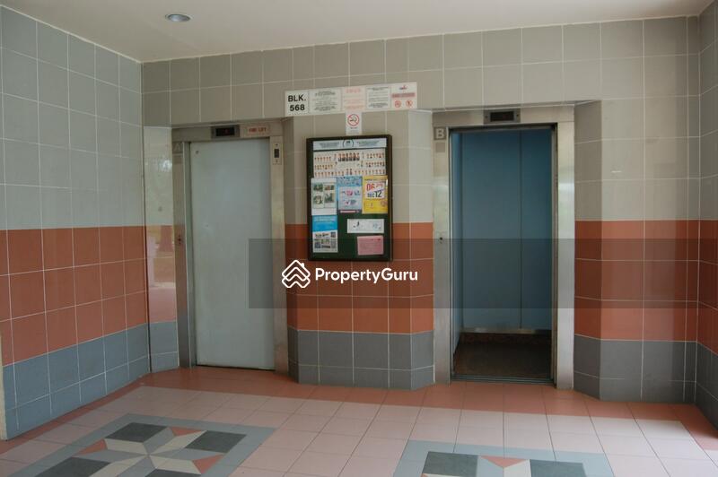 For Rent - 568 Pasir Ris Street 51