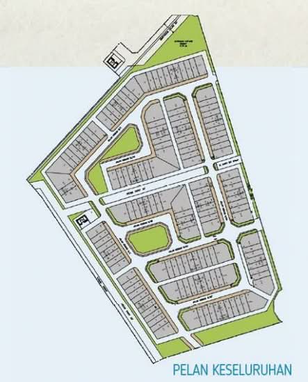 Estera - Site Plan - iProperty.com.my