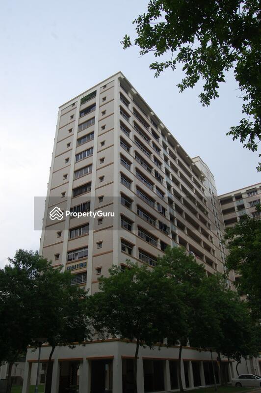 500 Pasir Ris Street 52 #0