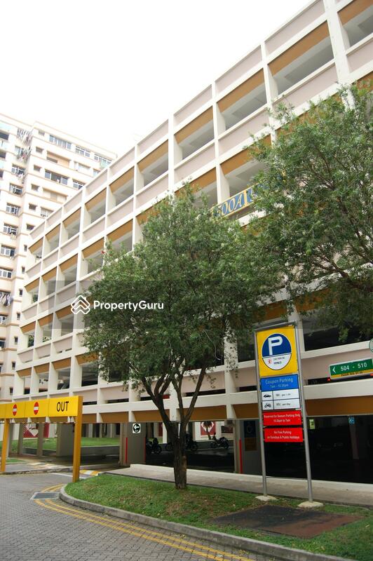 500 Pasir Ris Street 52 #0