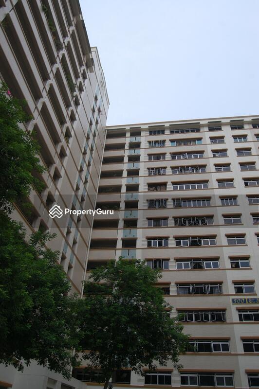 500 Pasir Ris Street 52 #0