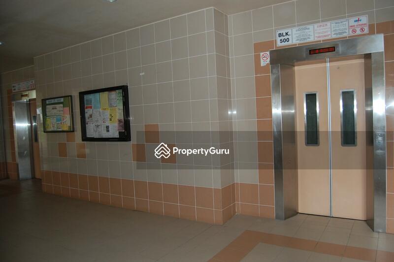 For Rent - 500 Pasir Ris Street 52