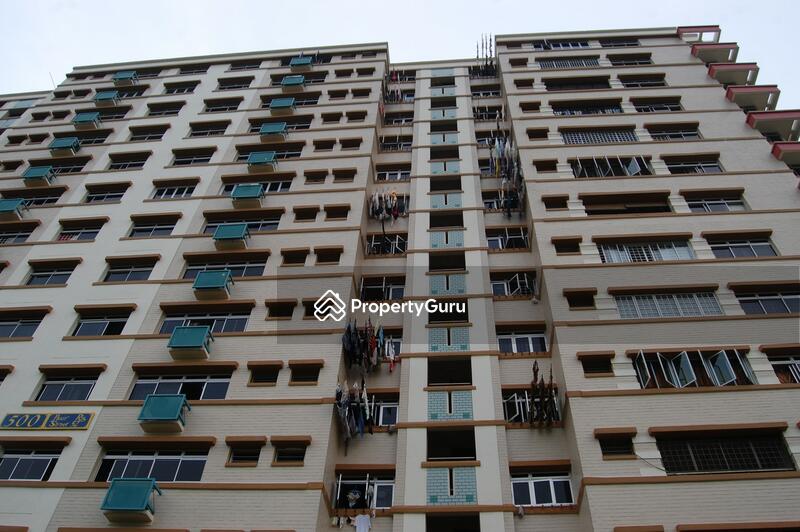 For Rent - 500 Pasir Ris Street 52