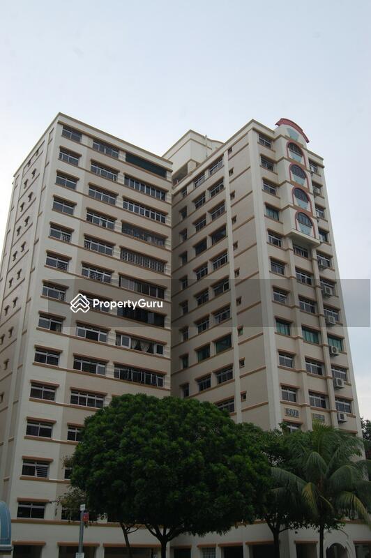 501 Pasir Ris Street 52 #0